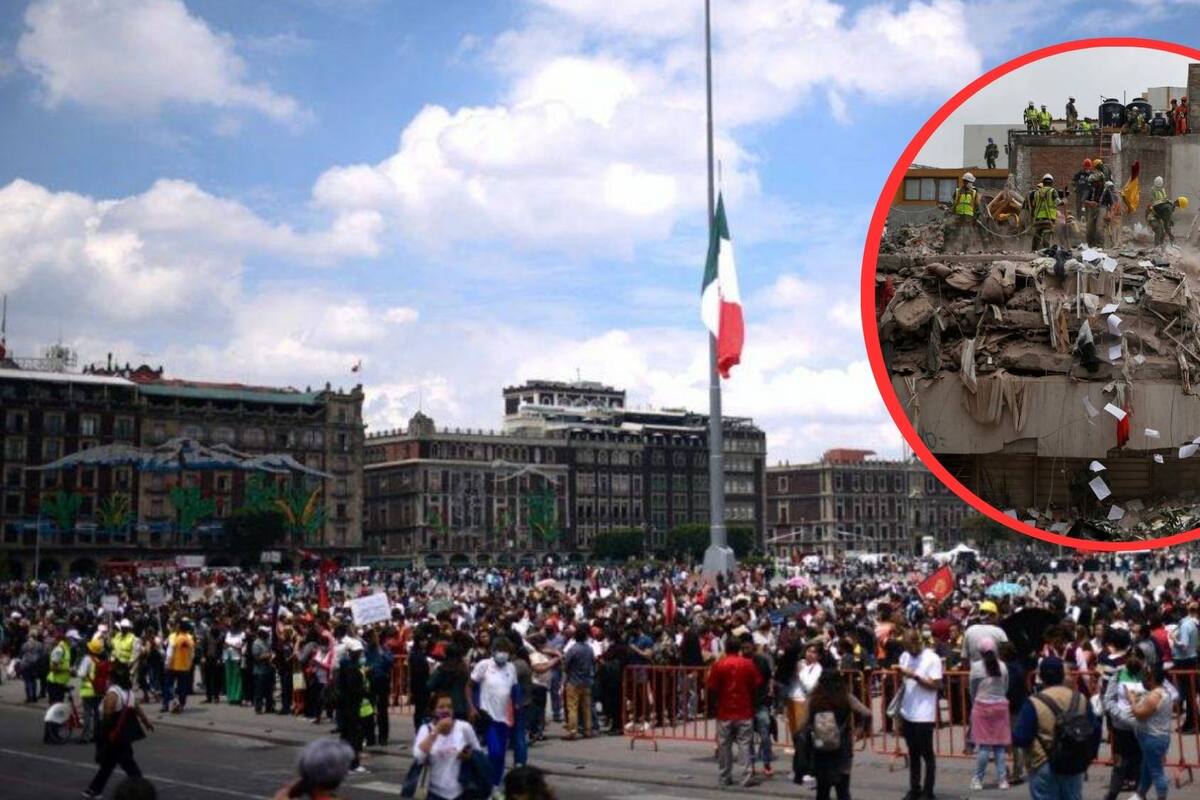 ¿Qué posibilidad hay de que tiemble este 19 de septiembre en CDMX? Esto dice la UNAM al respecto