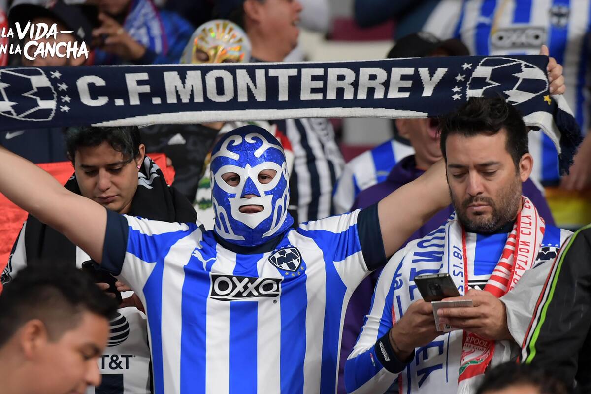 Minuto a Minuto: Monterrey vs. Liverpool