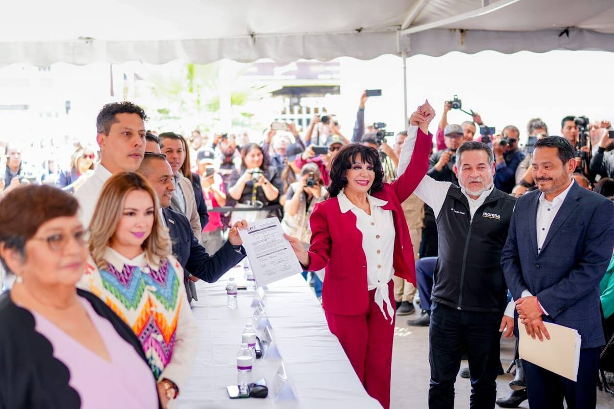 Gobiernos de la 4T, los únicos en apoyar a nuestros policías; Norma Bustamante