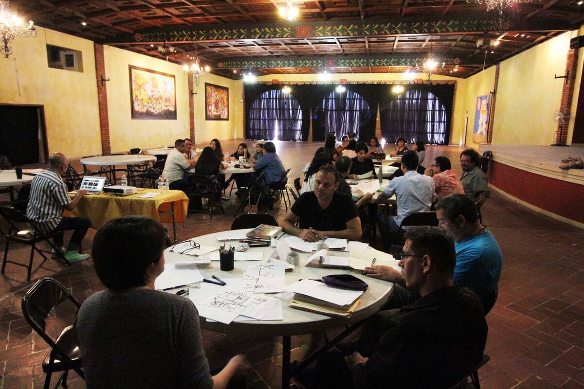 Maestros de educación artística se profesionalizan
