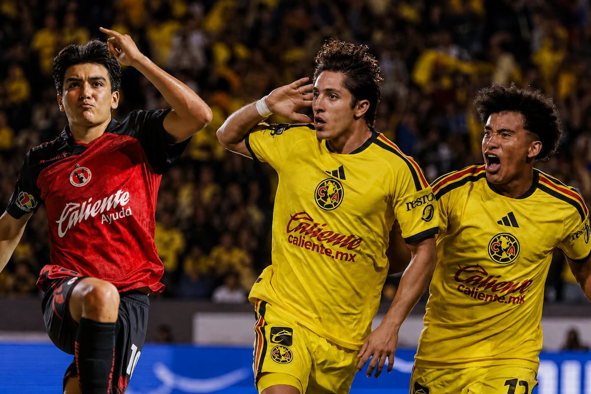 ¿Por qué Xolos necesita que América venza al León en la Leagues Cup?