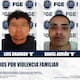 Tres hombres quedan en prisión preventiva por violencia contra familiares