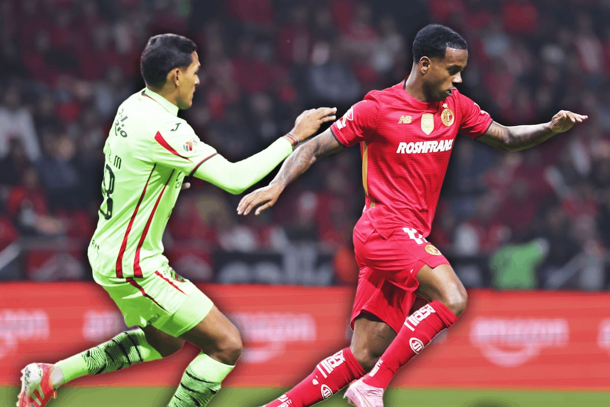 Toluca clasifica a las semifinales del Apertura 2025 tras vencer a Juárez