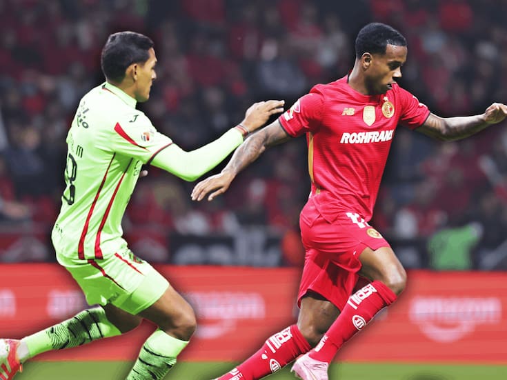 Toluca clasifica a las semifinales del Apertura 2025 tras vencer a Juárez