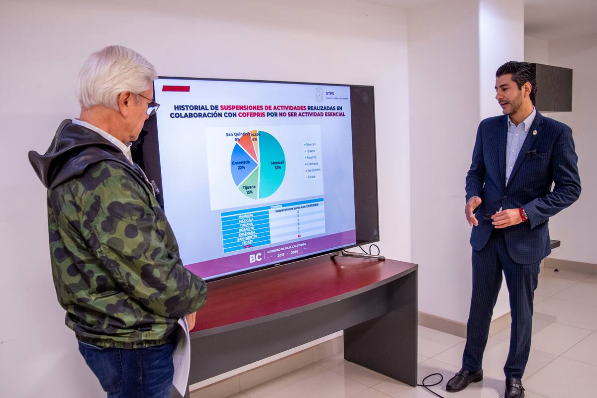 Reafirma Gobierno de BC su postura en contra de Smiths Medical