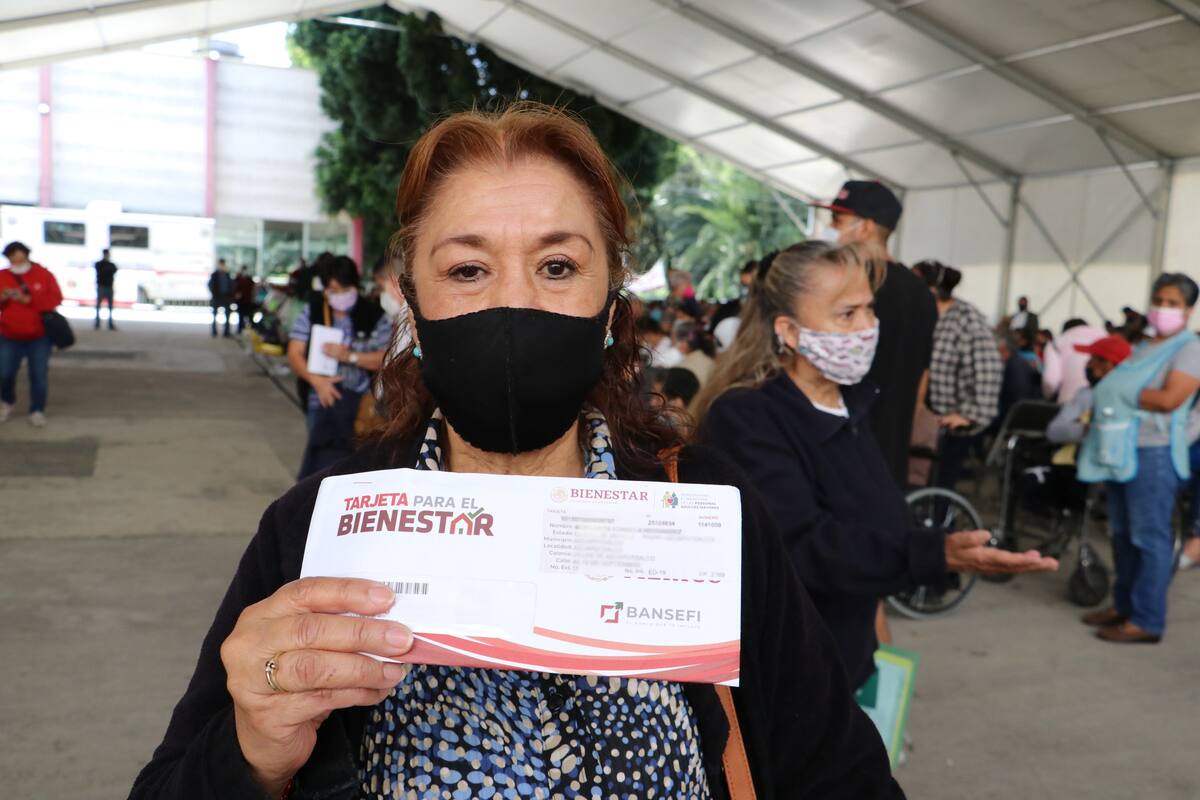 Inicia registro de adultos mayores a la Pensión del Bienestar: ¿Qué documentos llevar?