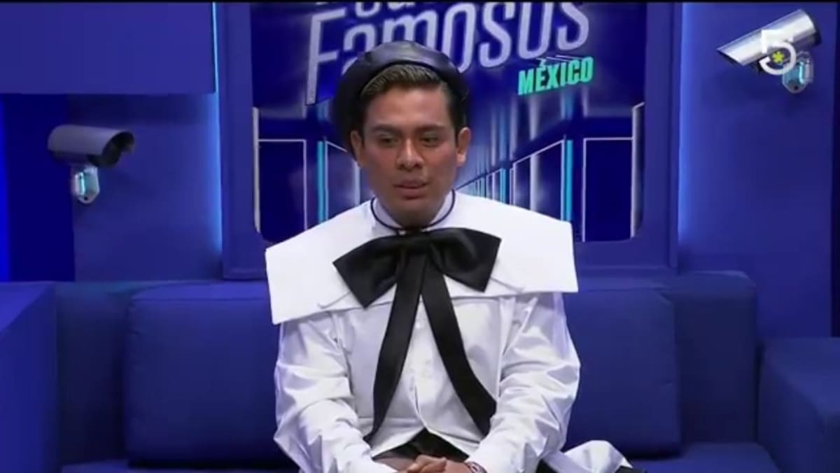 Ricardo Peralta obtuvo el premio al más fashionista de la temporada