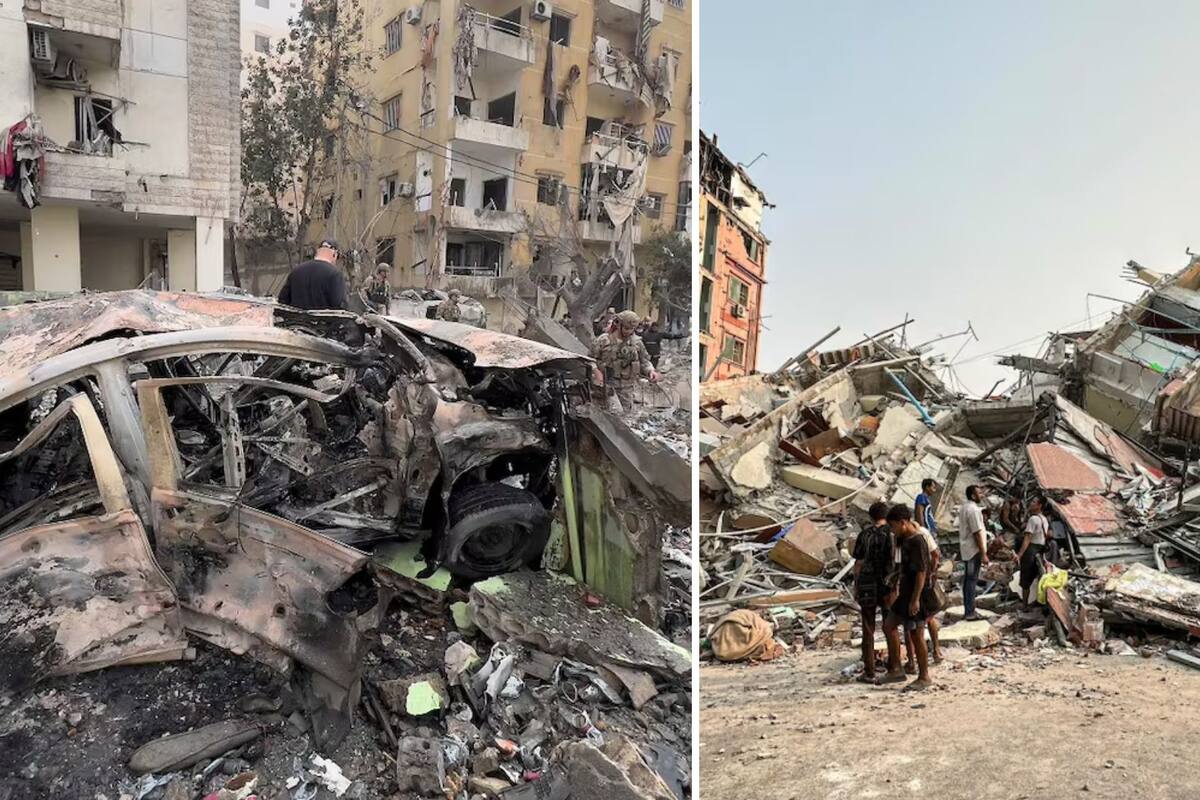 SRE brindará asistencia a mexicanos tras sismo en Myanmar y explosiones en Beirut