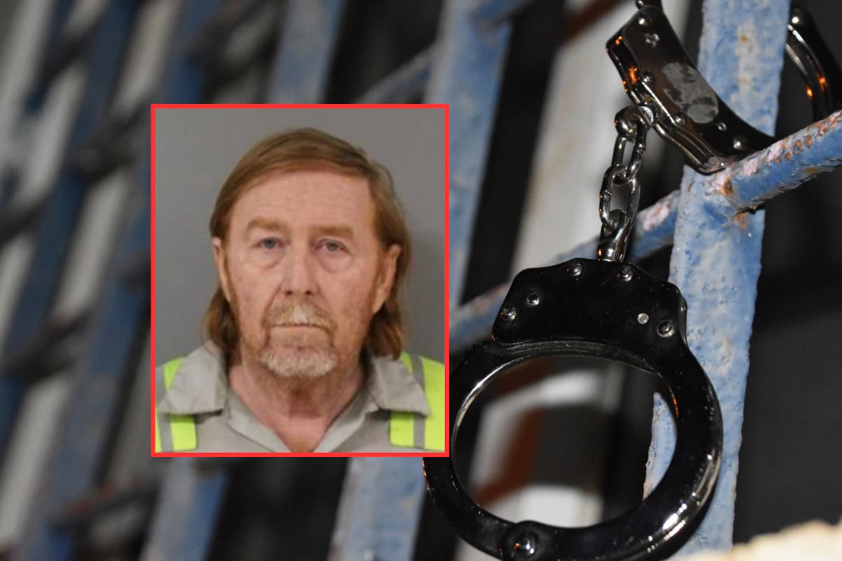 Hombre de 57 años secuestró y violó a una niña de 10 años y la mantuvo oculta en un hueco en una pared