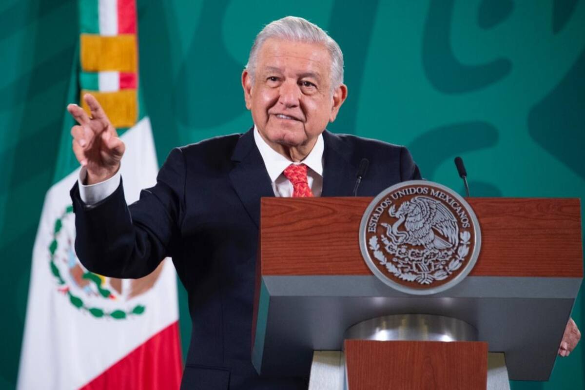 Mañanera de AMLO: López Obrador enviará carta a la OMS; puede aprobar vacunas en 72 horas, pero es “deficiente y desidiosa”