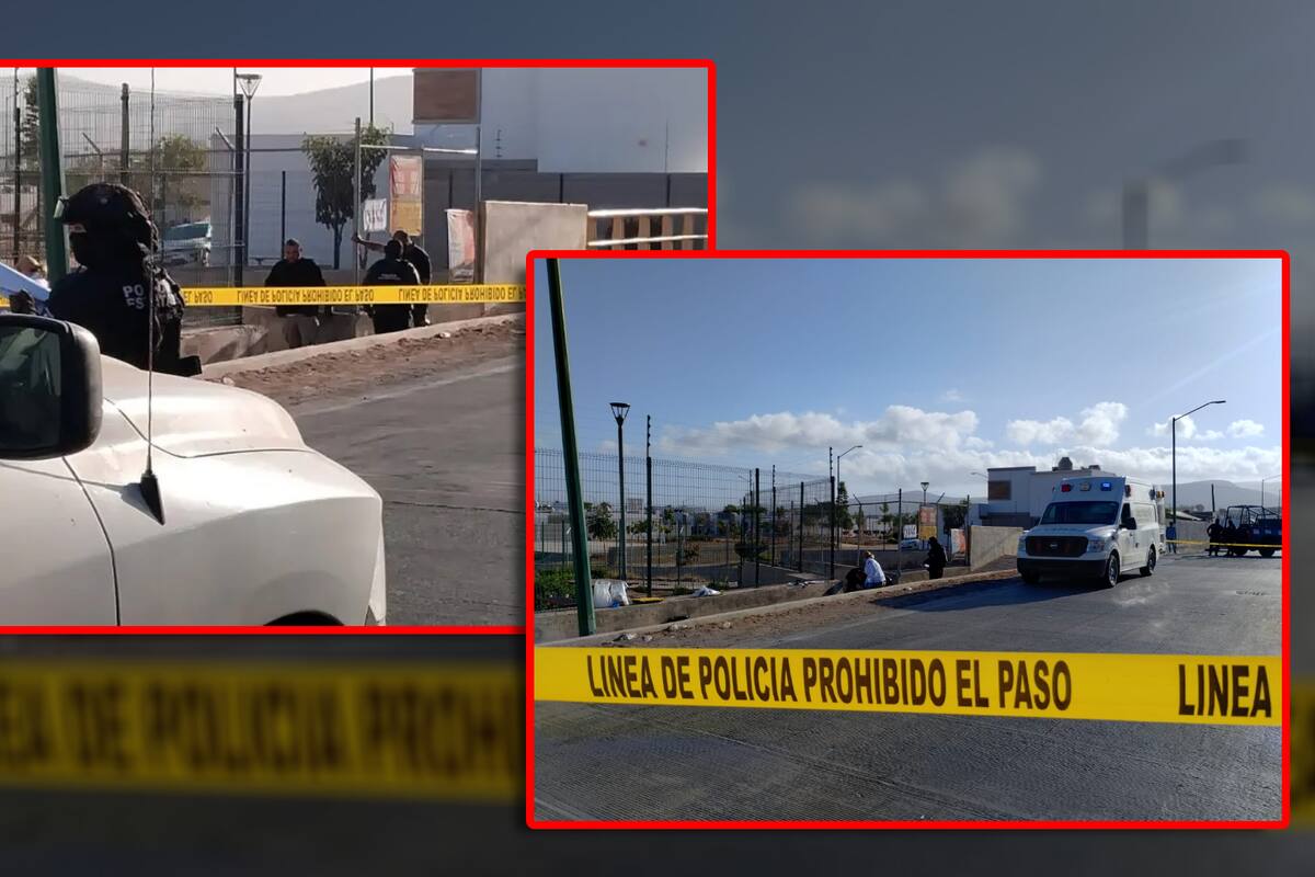 Encuentran a pareja sin vida en parque al sur de Culiacán