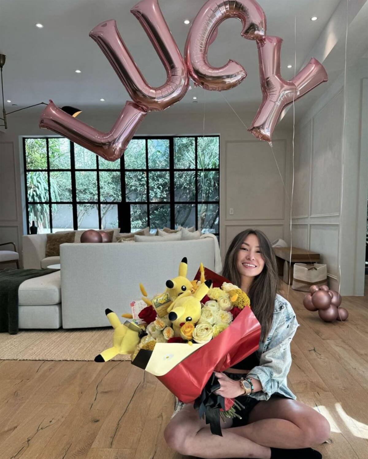 La emprendedora de tecnología y fundadora de Scale AI y Passes, Lucy Guo celebró en grande su cumpleaños.