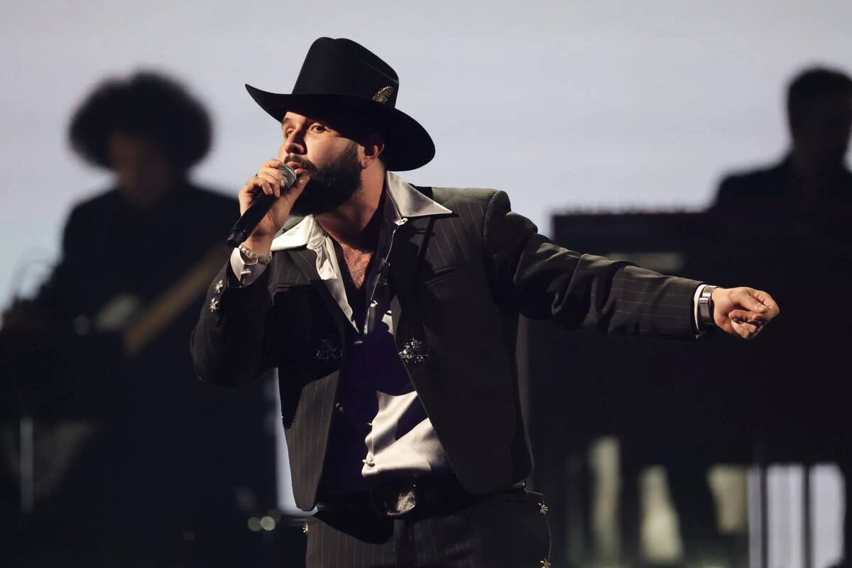 Carín León llegará a San Diego con su gira “De Sonora Para El Mundo Tour”