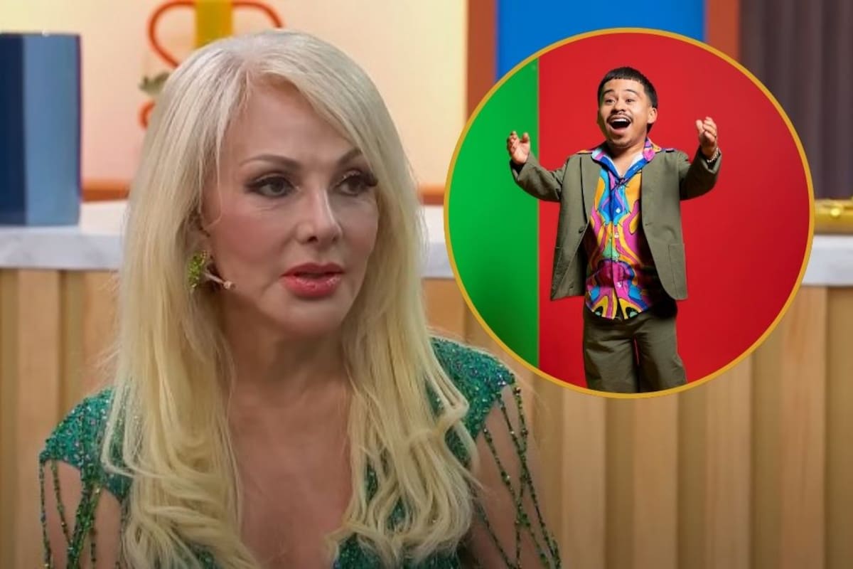 Olivia Collins apuesta por Abelito como ganador de “La Casa de los Famosos México 3″
