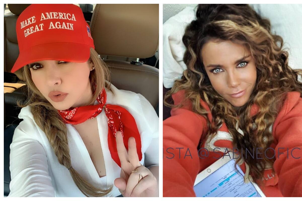 Sabine Moussier y Paty Navidad tiene un noviazgo de 6 años con un hombre que ¡no conocen y les lava el cerebro!, afirman