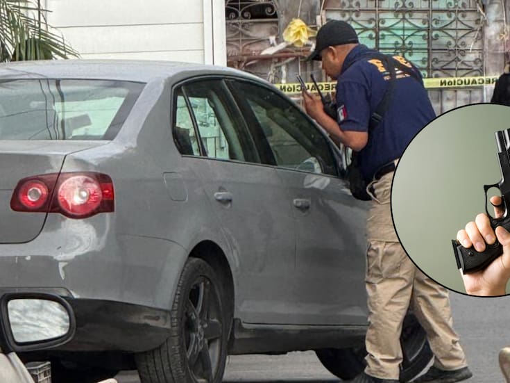 A balazos y en plena vía publica, asesinan al jefe de Vía Pública del Ayuntamiento de Chilpancingo