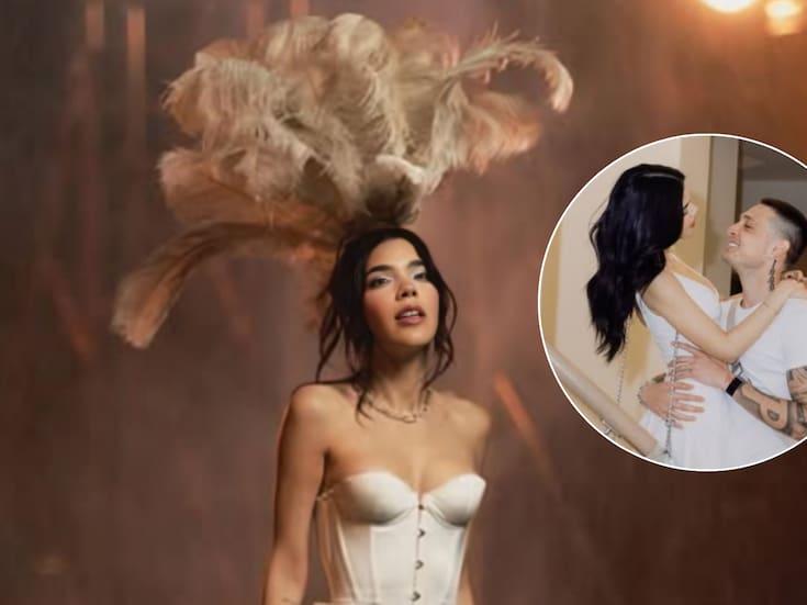 Kenia Os estrena “Tú y Yo x Siempre”, una canción inspirada en su relación con Peso Pluma previo a San Valentín