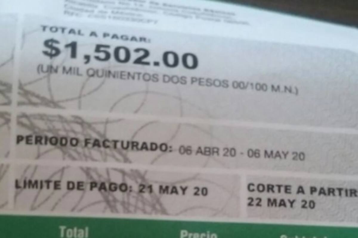 Pedirán a CFE “retabulización” por pandemia