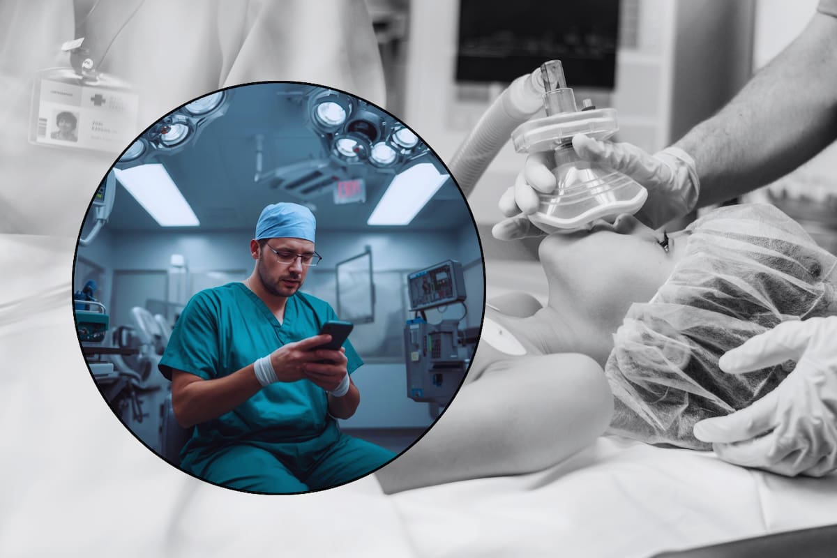 Niño de 4 años murió tras una cirugía de rutina por negligencia médica; su anestesiólogo se distrajo con el celular y salió del quirófano para buscar un cargador
