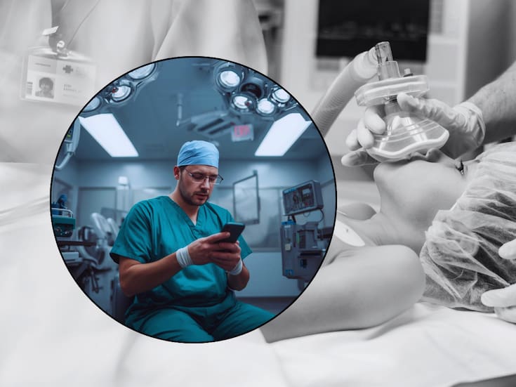 Niño de 4 años murió tras una cirugía de rutina por negligencia médica; su anestesiólogo se distrajo con el celular y salió del quirófano para buscar un cargador