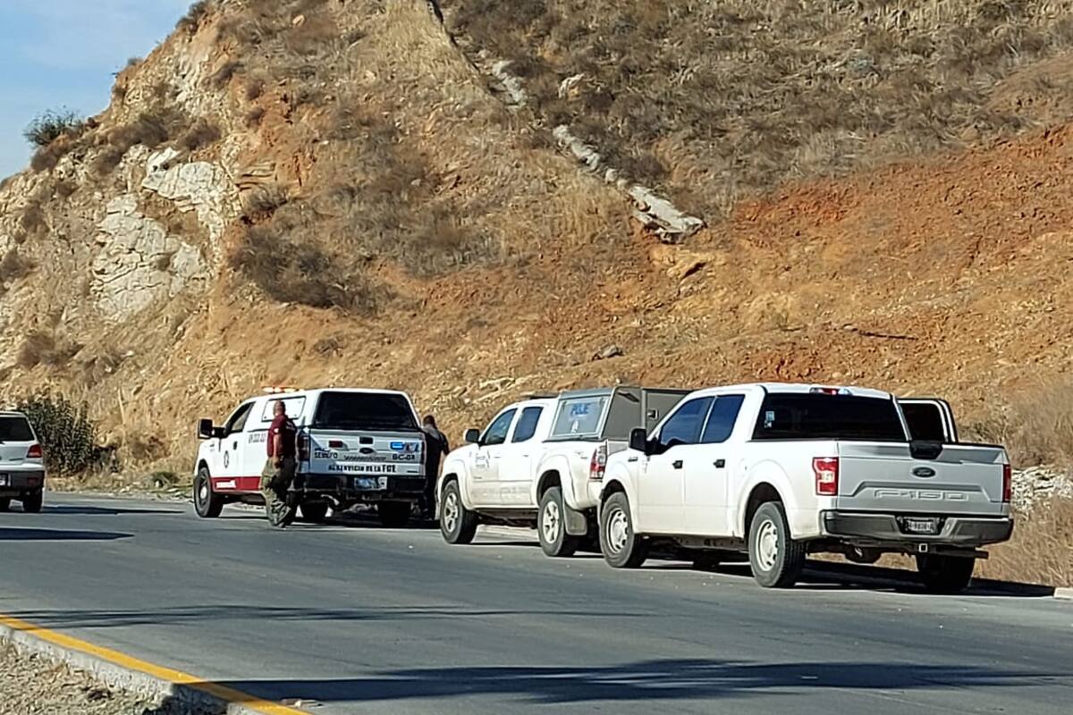 Ejecutan a mujer y abandonan su cadáver en el 2000
