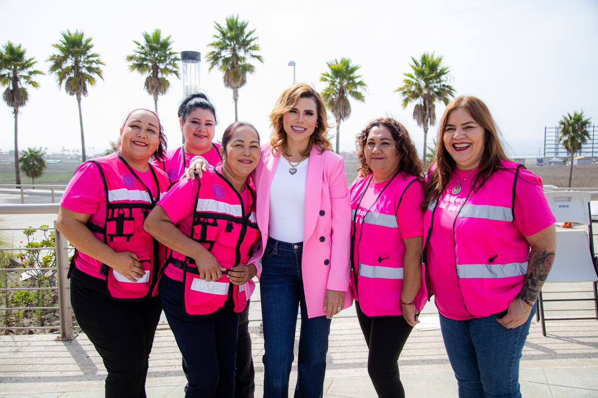 Crece programa ‘Mujeres al Volante’