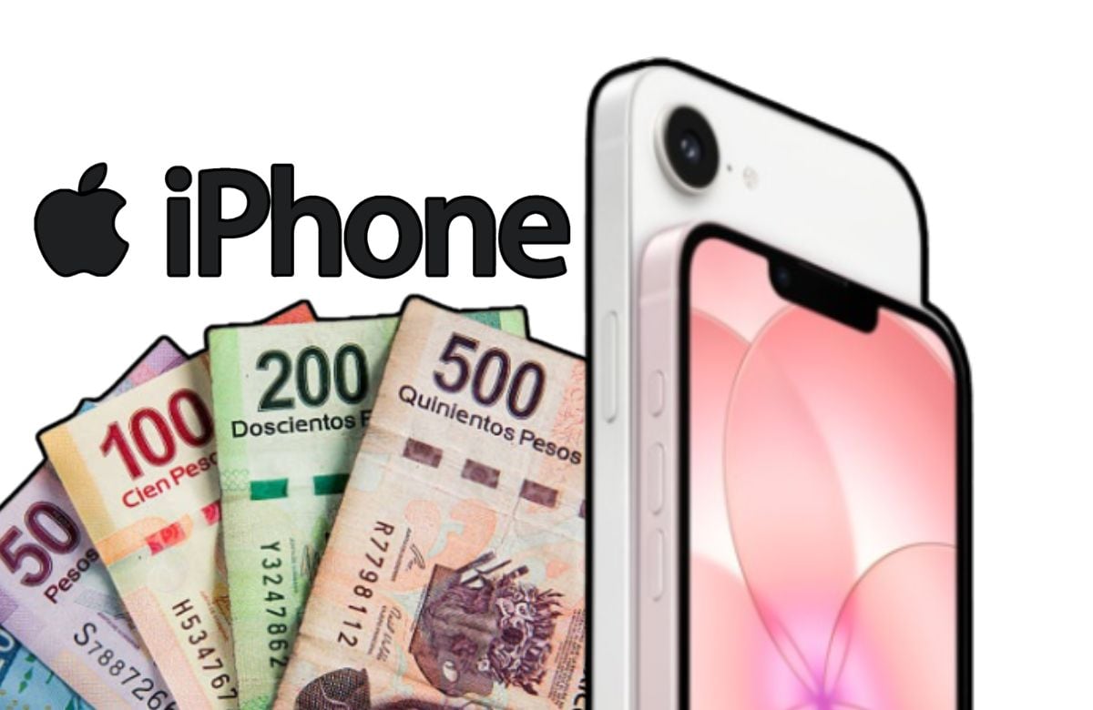 Hasta ahora, el cobro mediante el celular funcionaba en México, básicamente con teléfonos Android. | Foto: Apple