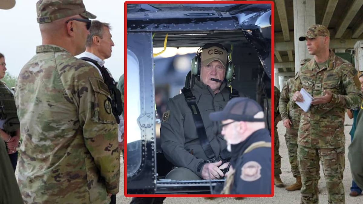 Aunque el zar fronterizo Tom Homan no está de acuerdo que los agentes de ICE se cubran el rostro, aclaró que tienen que protegerse para evitar convertirse en objetivo principal de amenazas y violencia