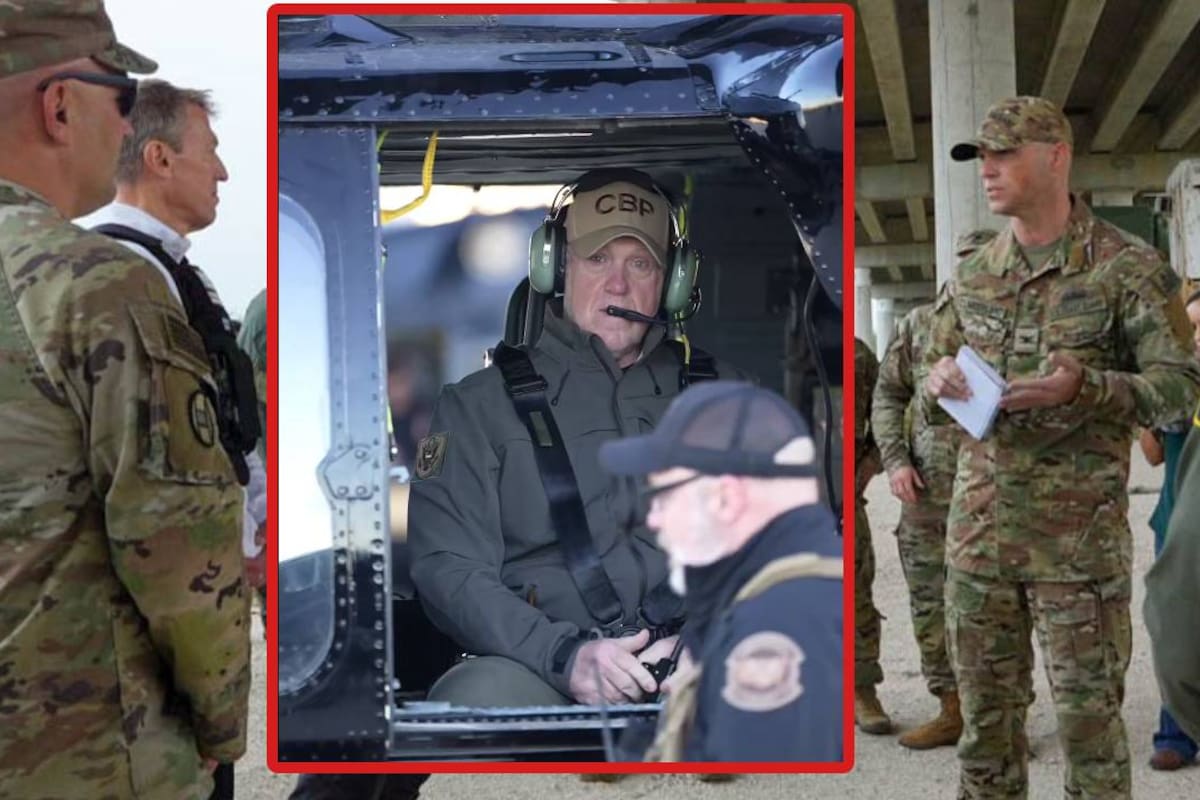 Aunque el zar fronterizo Tom Homan no está de acuerdo que los agentes de ICE se cubran el rostro, aclaró que tienen que protegerse para evitar convertirse en objetivo principal de amenazas y violencia