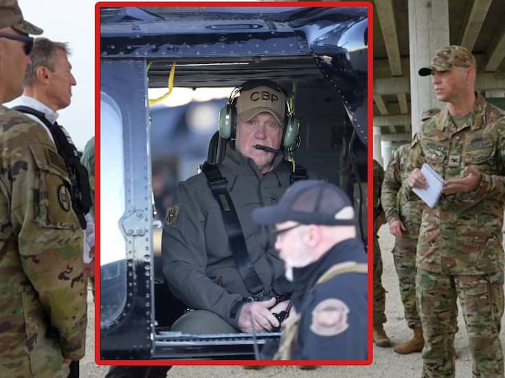 Aunque el zar fronterizo Tom Homan no está de acuerdo que los agentes de ICE se cubran el rostro, aclaró que tienen que protegerse para evitar convertirse en objetivo principal de amenazas y violencia