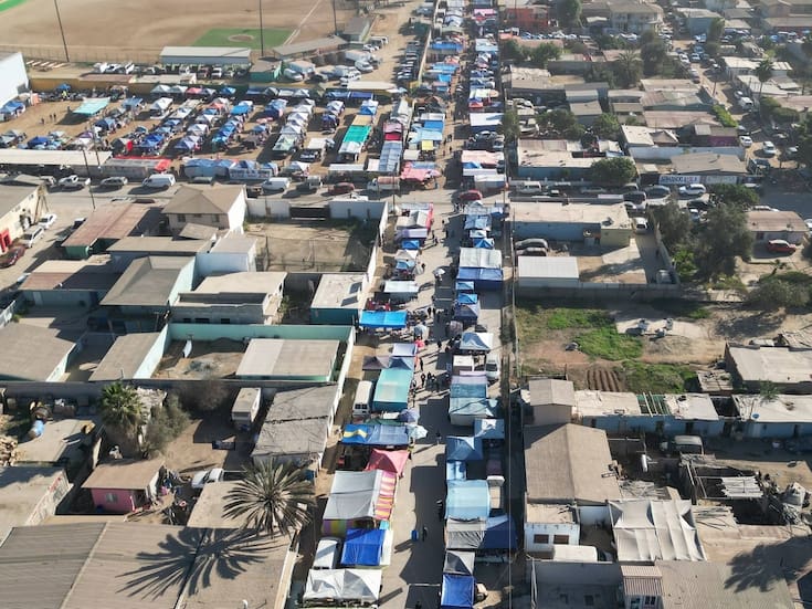 Regularización de la tierra y cobro retroactivo de predial frenan desarrollo en Maneadero