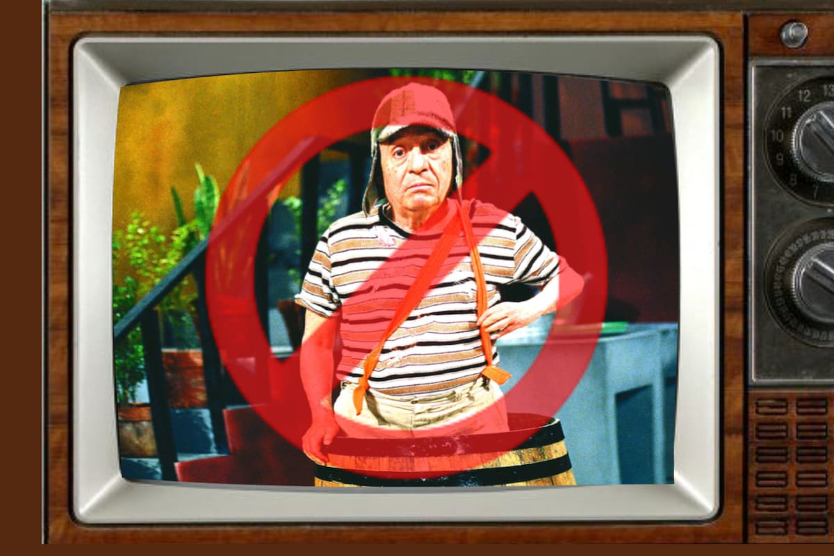 Descubren capítulo perdido de “El Chavo del 8”