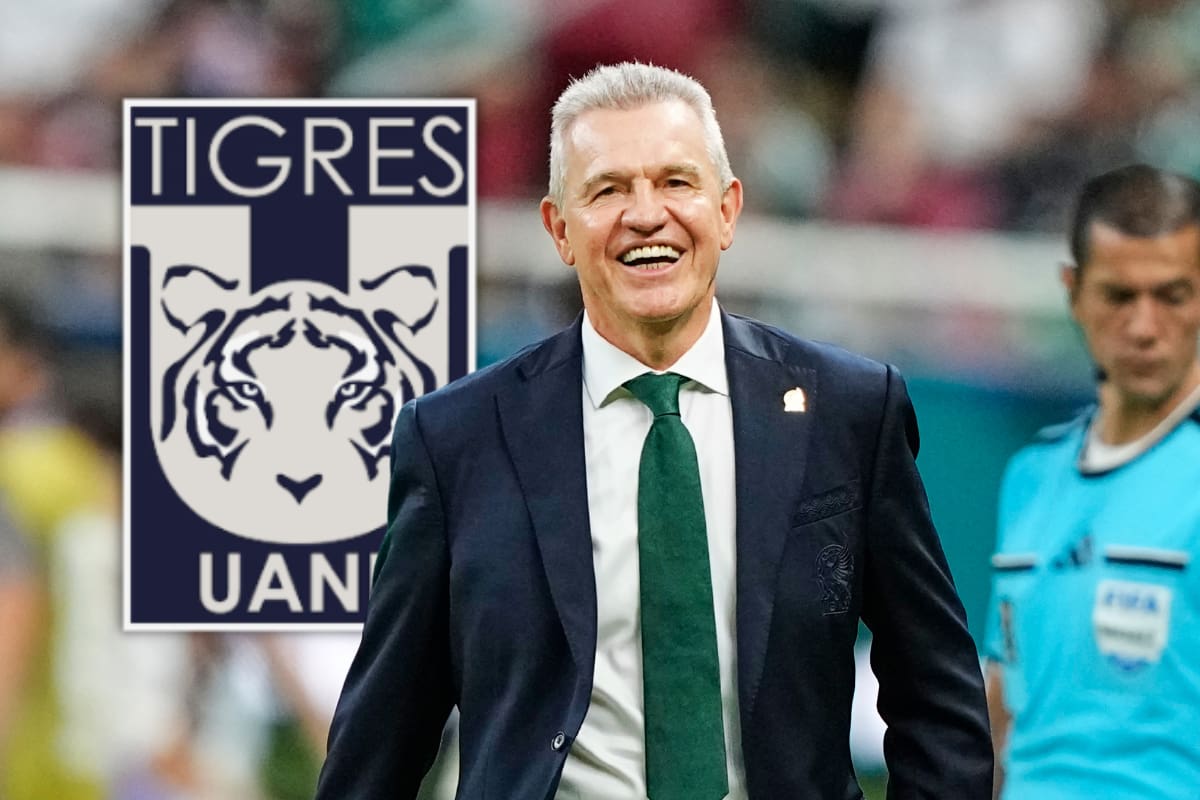 Javier Aguirre fue buscado para dirigir a Tigres, pero el técnico mexicano los habría rechazado