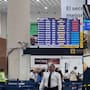 AICM facilita operaciones de Air France ante vuelos cancelados por lluvias