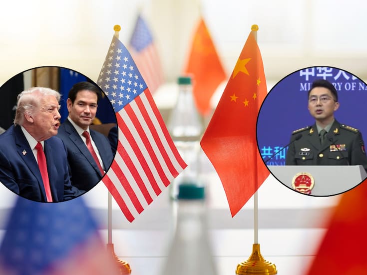 Así reaccionó China a la nueva Estrategia de Defensa 2026 de EEUU: “Cualquier intento de contenernos o bloquearnos está condenado al fracaso”