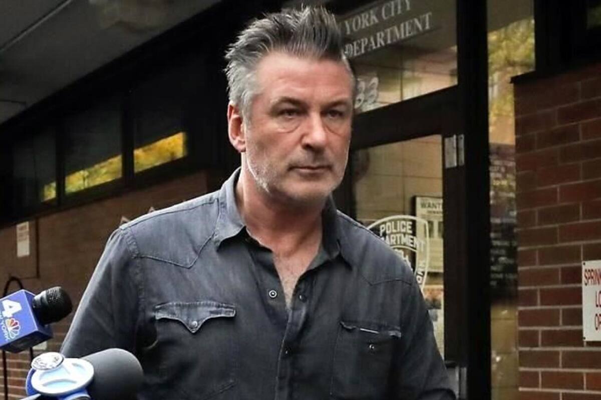 Aseguran que Alec Baldwin detendrá sus proyectos tras accidente mortal en el set de "Rust"