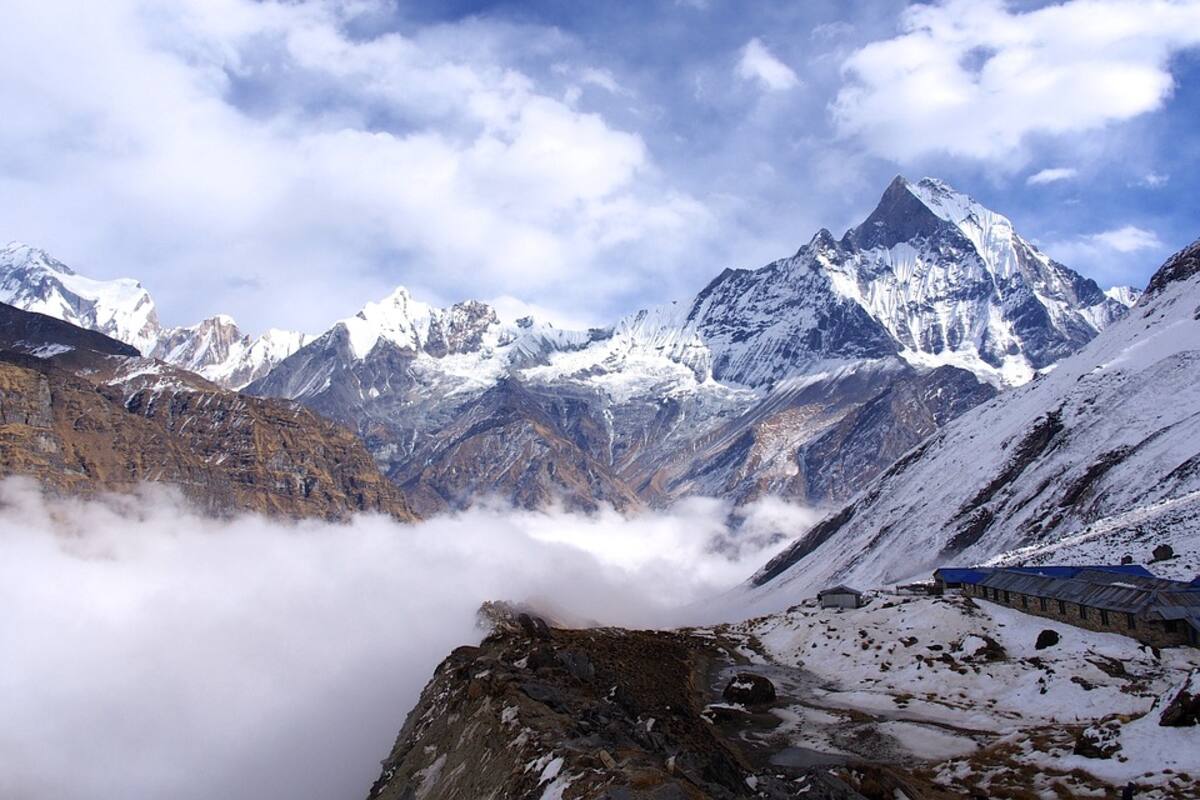 Muere montañero español en el Himalaya