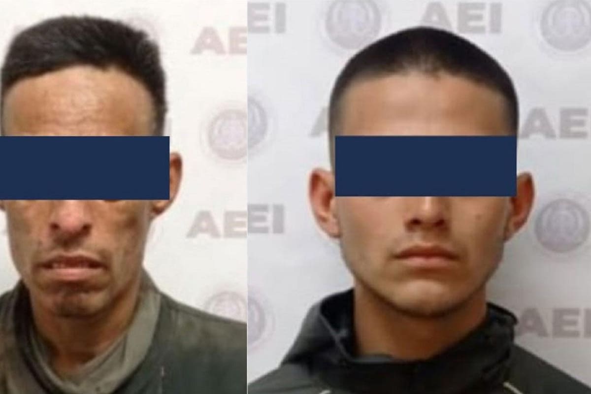 FGE captura en Ensenada a dos fugitivos por homicidio y homicidio en grado de tentativa