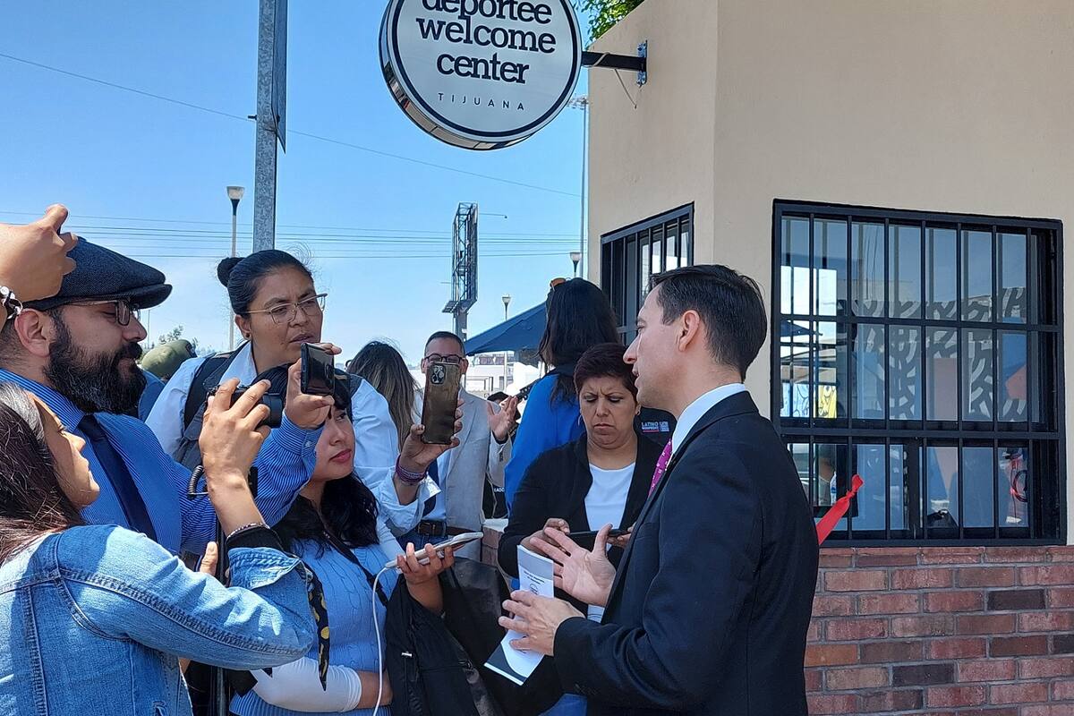 Atenderán a migrantes recién deportados