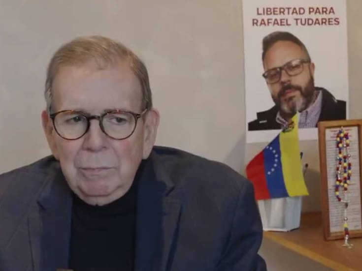 Hace un año la polícía política de Nicolás Maduro se llevó al yerno de Edmundo Gónzalez Urrutia y desde ese momento desconocen su paradero y su estado de salud; ocurrió cuando llevaba a sus dos hijos menores de edad a la escuela