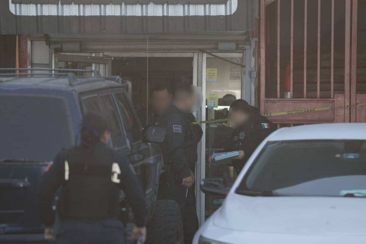 Asesinan en presunto robo con violencia a dueño de joyería