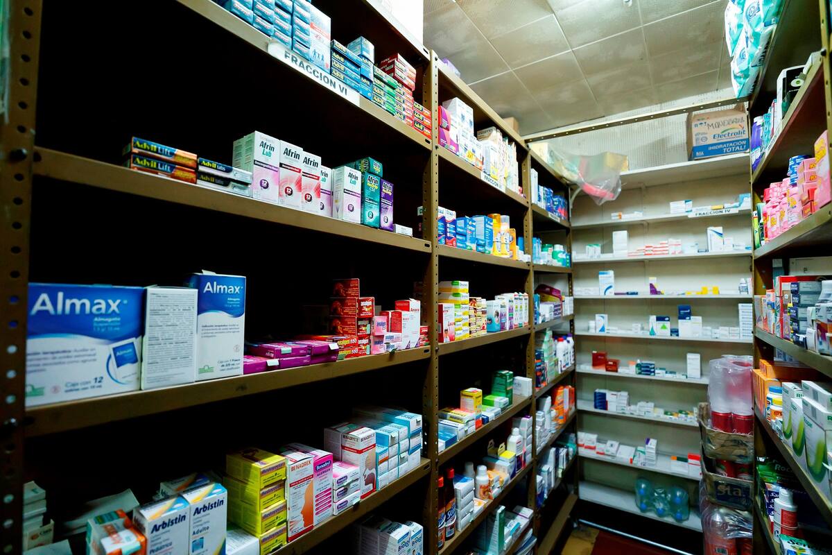 Llega a México carga de más de 5 millones de insumos y medicinas por parte de la ONU