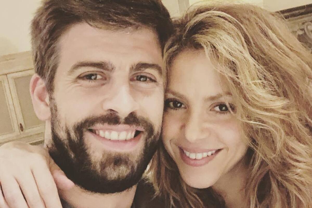 Hijo de Shakira le escribe emotivo poema a su padre Gerard Piqué