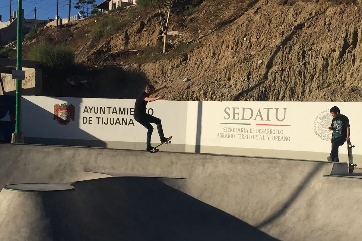 Tony Hawk y sus recuerdos de hace una década en Tijuana