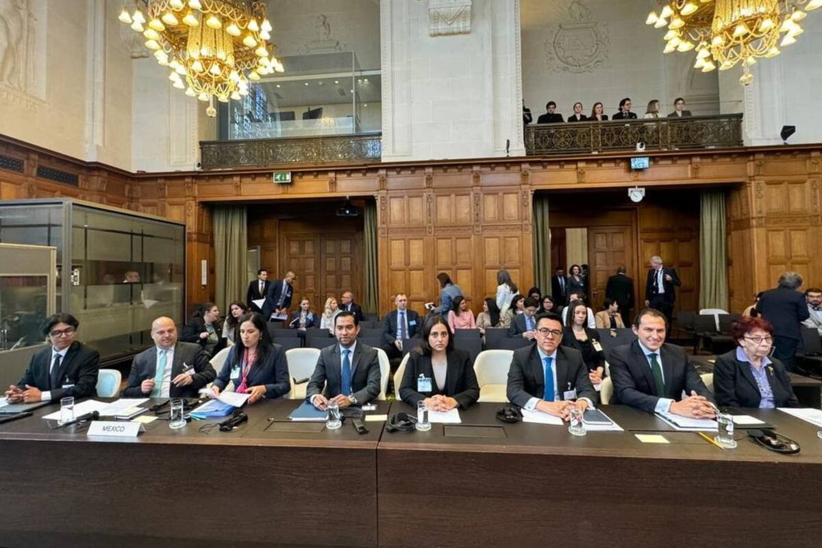 ¿Quién defiende a México en la CIJ tras asalto de su embajada en Ecuador?