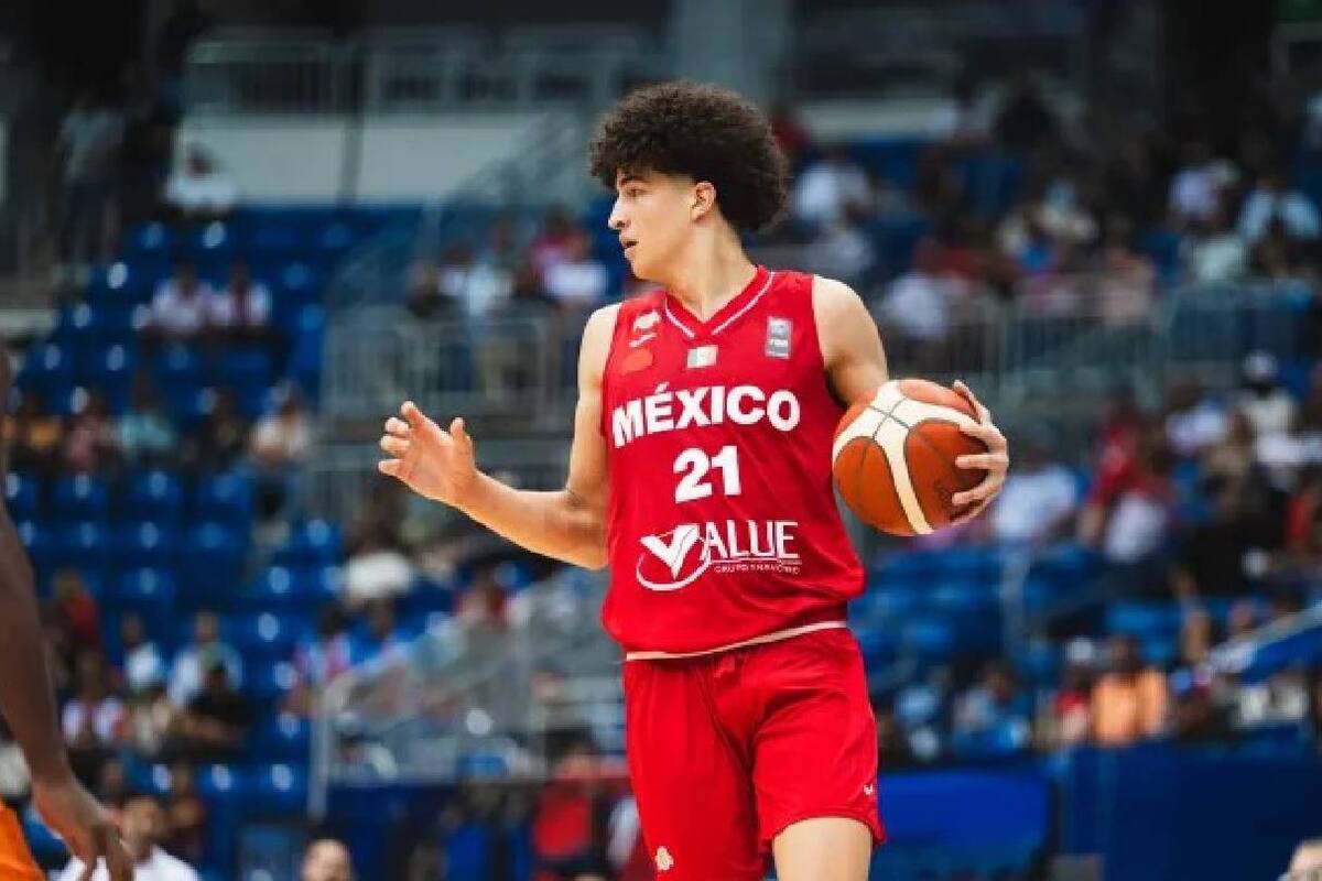 Gustavo Ayón visualiza a Karim López en el Draft de la NBA en un futuro