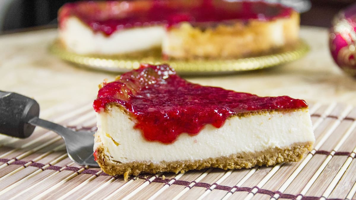 Cheesecake | Foto: Especial