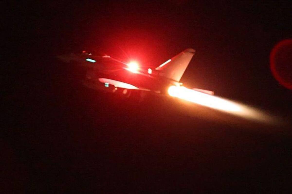 "Los ataques contra objetivos hutíes en Yemen muestran que la guerra en Gaza ya se extendió"