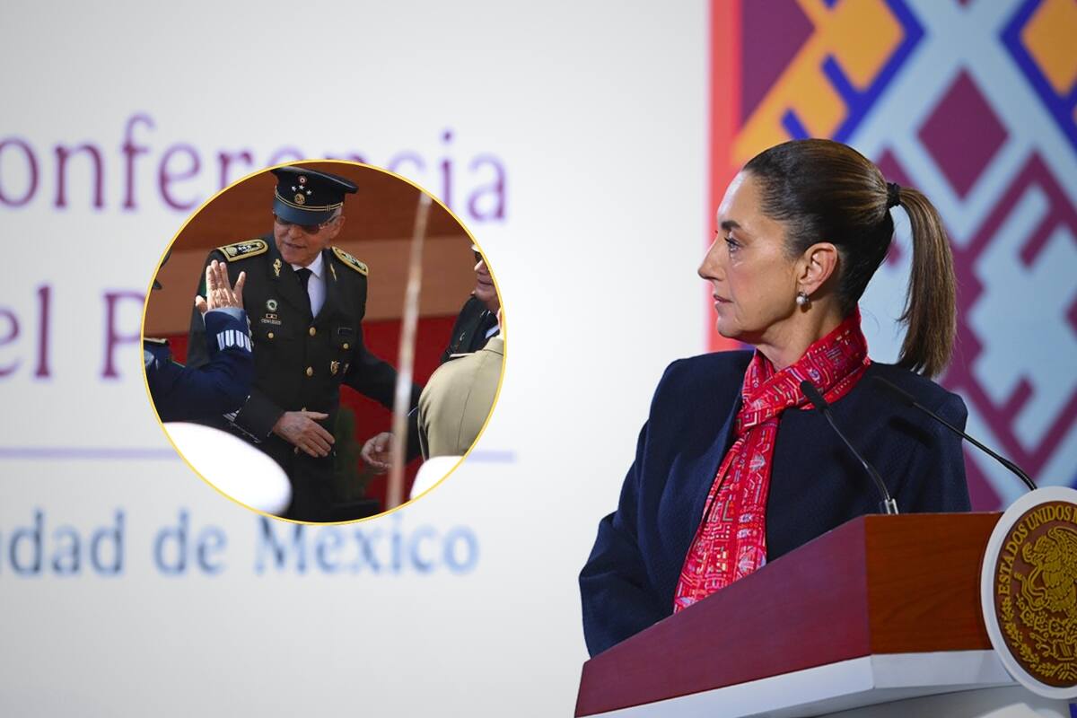 Sheinbaum conmina a reportera a investigar el caso de Salvador Cienfuegos y presentarlo en la Mañanera del Pueblo: ¿Qué significa?