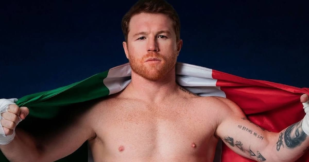Canelo rompe la tradición patria y fija su regreso para Halloween